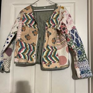 Women’s Quilted Reversible Jacket